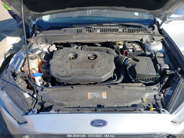 Ford Fusion Titanium 2015 3FA6P0K94FR178266 Image 10