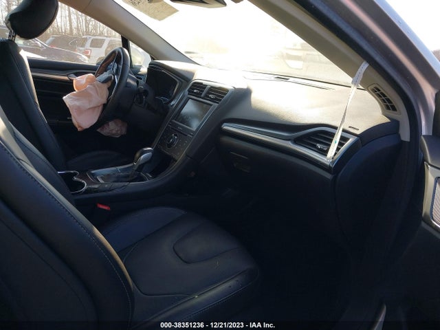Ford Fusion Titanium 2015 3FA6P0K94FR178266 Image 5