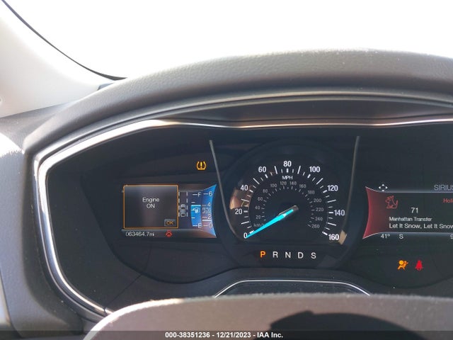 Ford Fusion Titanium 2015 3FA6P0K94FR178266 Image 7
