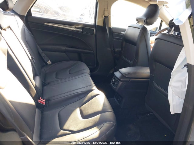 Ford Fusion Titanium 2015 3FA6P0K94FR178266 Image 8