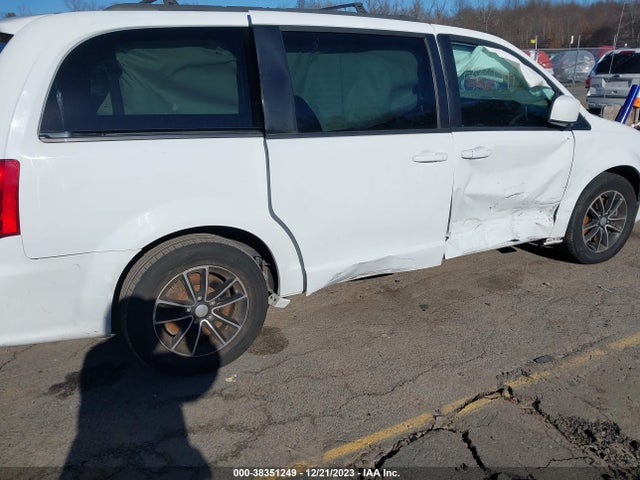 Dodge Grand Caravan Gt 2019 2C4RDGEG2KR660060 Image 14