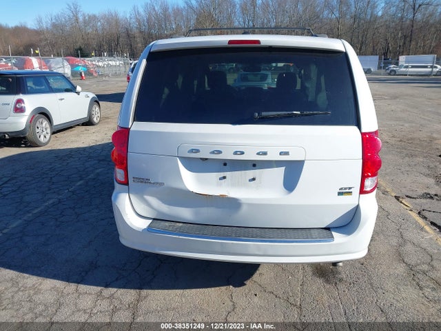 Dodge Grand Caravan Gt 2019 2C4RDGEG2KR660060 Image 17