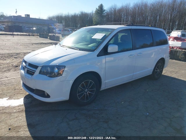 Dodge Grand Caravan Gt 2019 2C4RDGEG2KR660060 Image 2