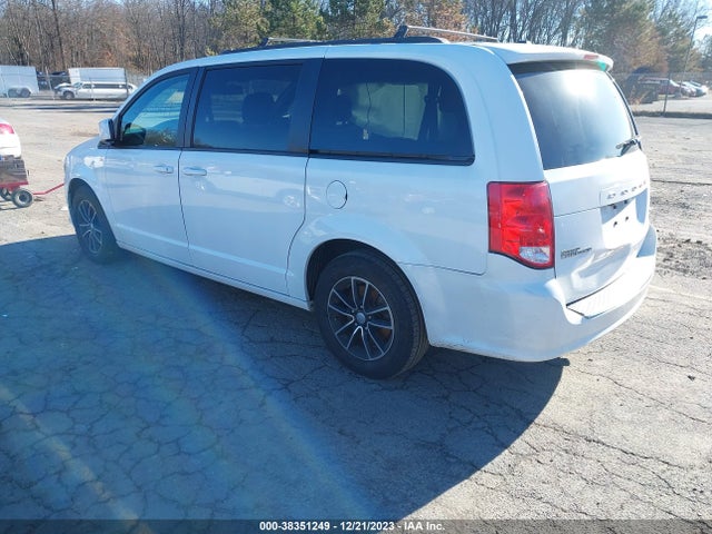 Dodge Grand Caravan Gt 2019 2C4RDGEG2KR660060 Image 3