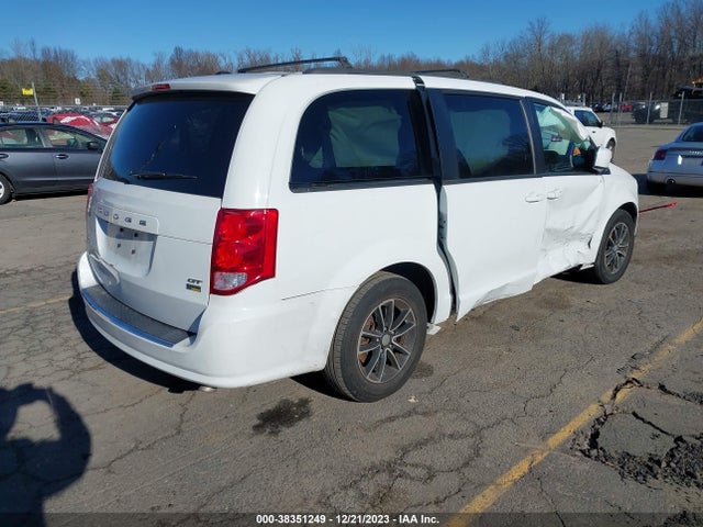 Dodge Grand Caravan Gt 2019 2C4RDGEG2KR660060 Image 4