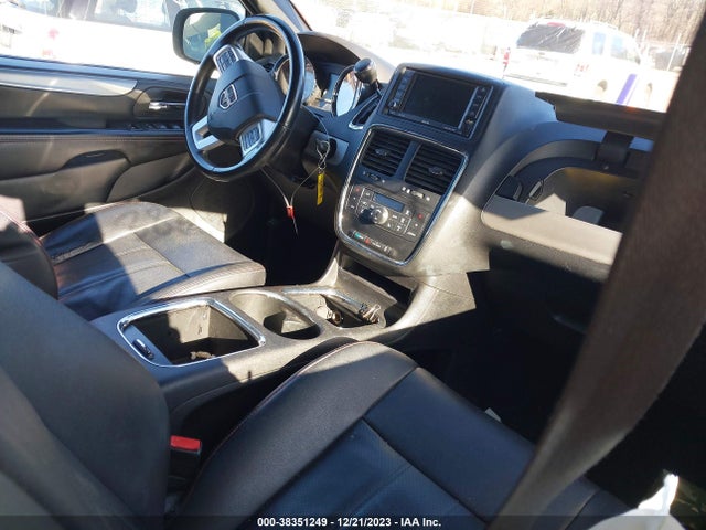 Dodge Grand Caravan Gt 2019 2C4RDGEG2KR660060 Image 5