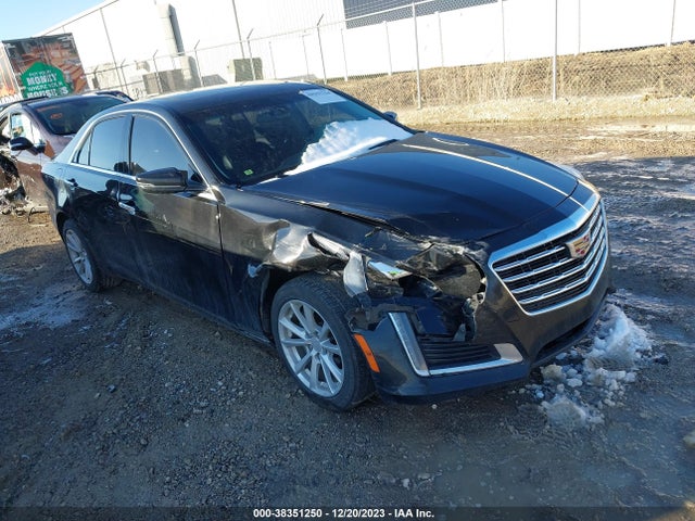 2018 1G6AW5SX0J0173208 main image