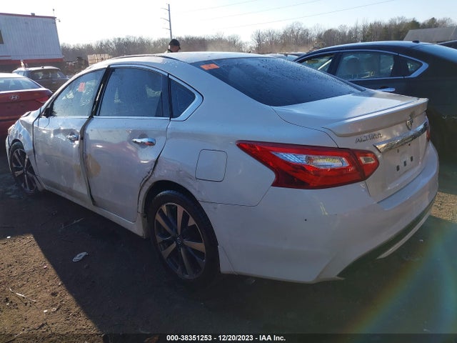 2016 NISSAN ALTIMA 2.5 SR VIN: 1N4AL3APXGC167957