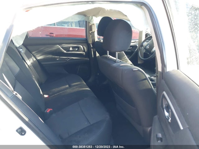 2016 NISSAN ALTIMA 2.5 SR VIN: 1N4AL3APXGC167957