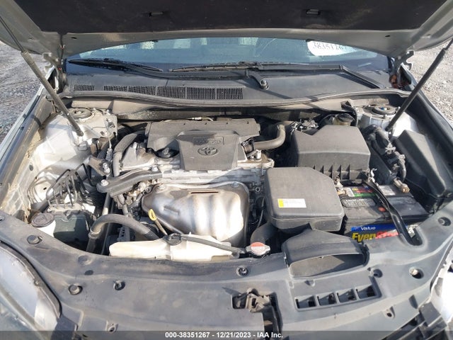 Toyota CAMRY SE 2016 4T1BF1FK9GU529337 Image 10