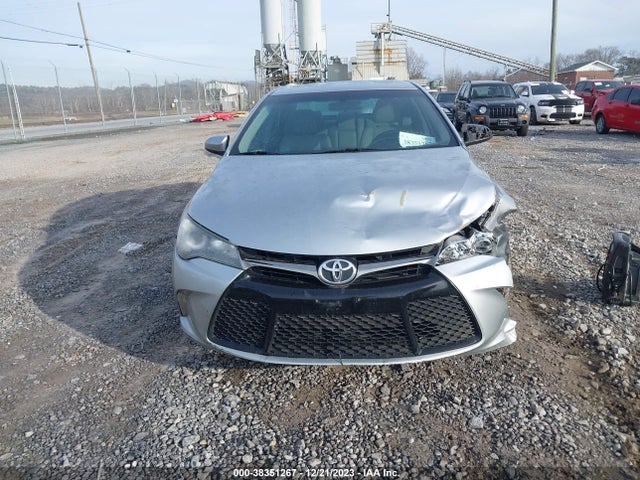 Toyota CAMRY SE 2016 4T1BF1FK9GU529337 Image 12