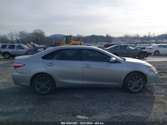 Toyota CAMRY SE 2016 4T1BF1FK9GU529337 Image 13