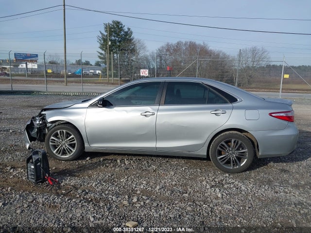 Toyota CAMRY SE 2016 4T1BF1FK9GU529337 Image 14