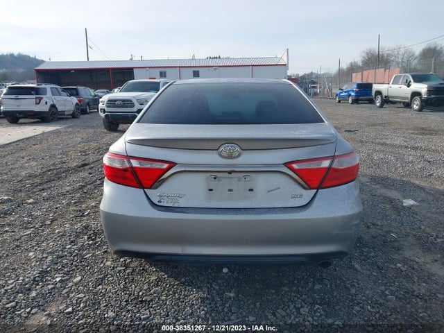 Toyota CAMRY SE 2016 4T1BF1FK9GU529337 Image 16