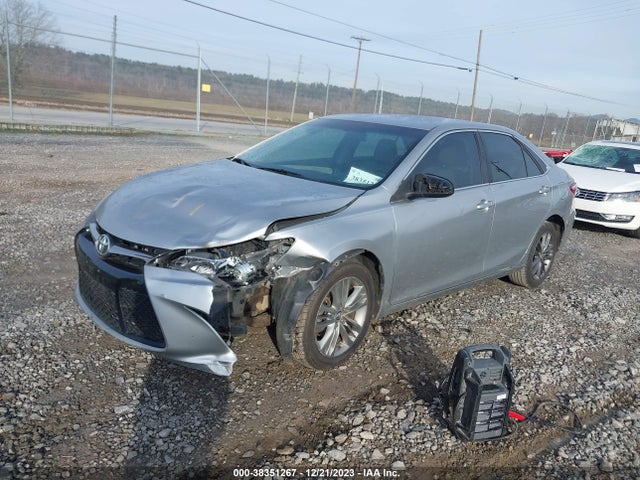Toyota CAMRY SE 2016 4T1BF1FK9GU529337 Image 2