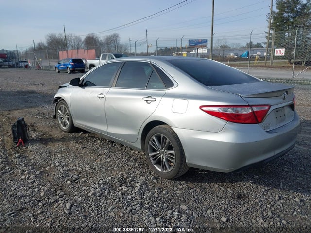 Toyota CAMRY SE 2016 4T1BF1FK9GU529337 Image 3