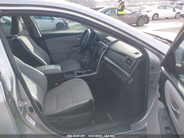Toyota CAMRY SE 2016 4T1BF1FK9GU529337 Image 5
