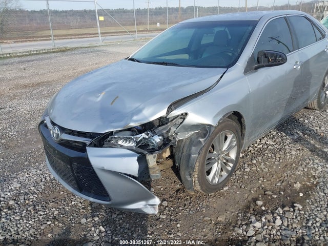 Toyota CAMRY SE 2016 4T1BF1FK9GU529337 Image 6