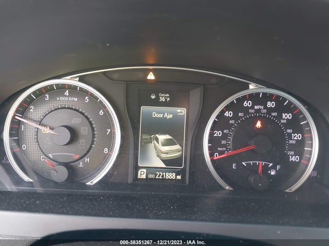 Toyota CAMRY SE 2016 4T1BF1FK9GU529337 Image 7