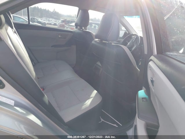 Toyota CAMRY SE 2016 4T1BF1FK9GU529337 Image 8