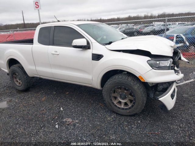 Aukcja sprzedaży 2019 Ford Ranger Lariat, vin: 1FTER1FH0KLA40515, numer aukcji: 38351277