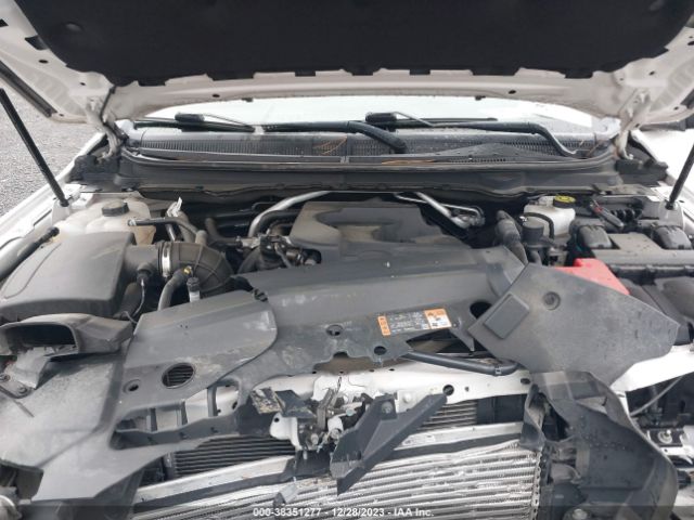 1FTER1FH0KLA40515 Ford Ranger Lariat