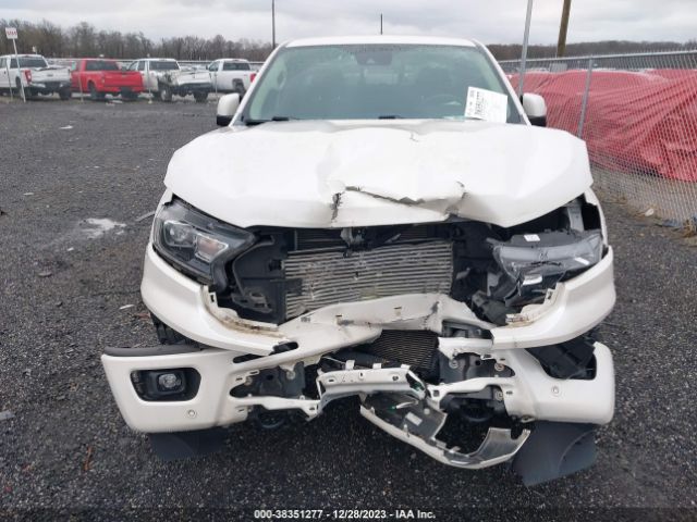 1FTER1FH0KLA40515 Ford Ranger Lariat