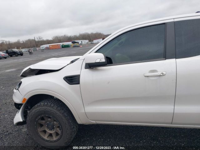 1FTER1FH0KLA40515 Ford Ranger Lariat
