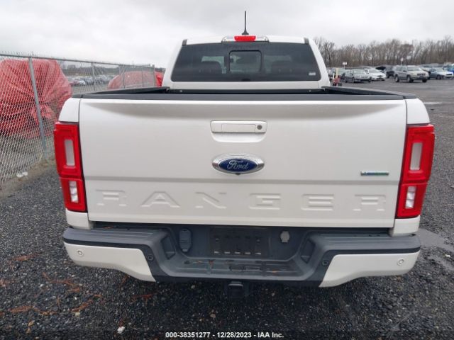 1FTER1FH0KLA40515 Ford Ranger Lariat