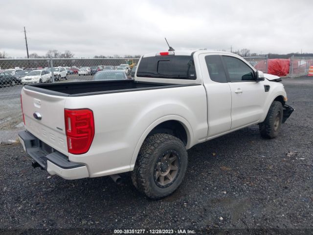1FTER1FH0KLA40515 Ford Ranger Lariat
