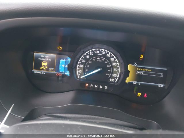 1FTER1FH0KLA40515 Ford Ranger Lariat