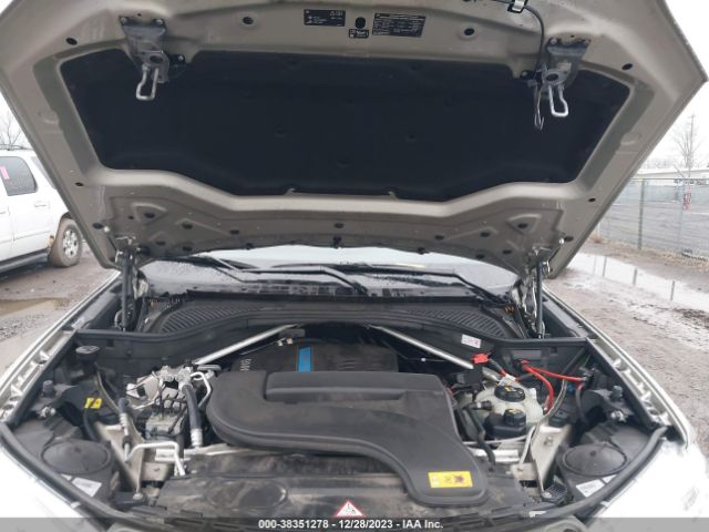 5UXKT0C52G0S75479 BMW X5 Edrive Xdrive40e