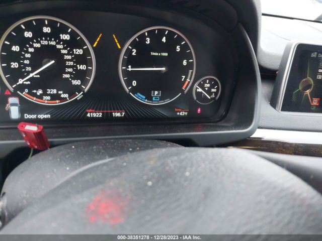 5UXKT0C52G0S75479 BMW X5 Edrive Xdrive40e
