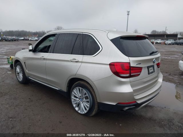 5UXKT0C52G0S75479 BMW X5 Edrive Xdrive40e