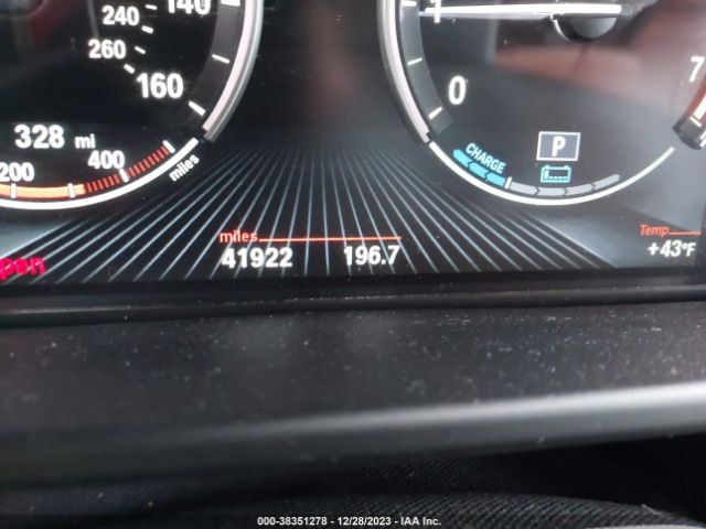 5UXKT0C52G0S75479 BMW X5 Edrive Xdrive40e