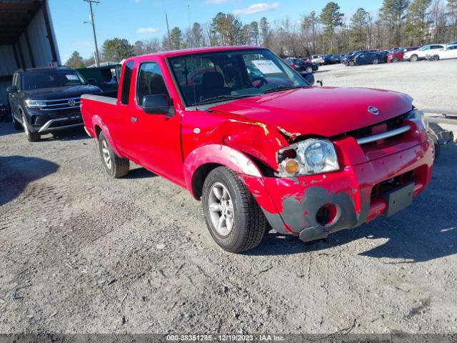 Auction sale of the 2004 Nissan Frontier Xe, vin: 1N6DD26T04C414691, lot number: 38351285