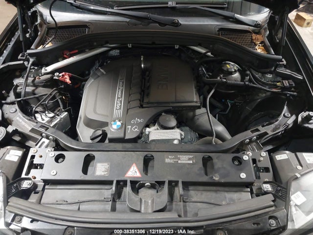 BMW X3 Xdrive35i 2015 5UXWX7C5XF0K35230 Image 10