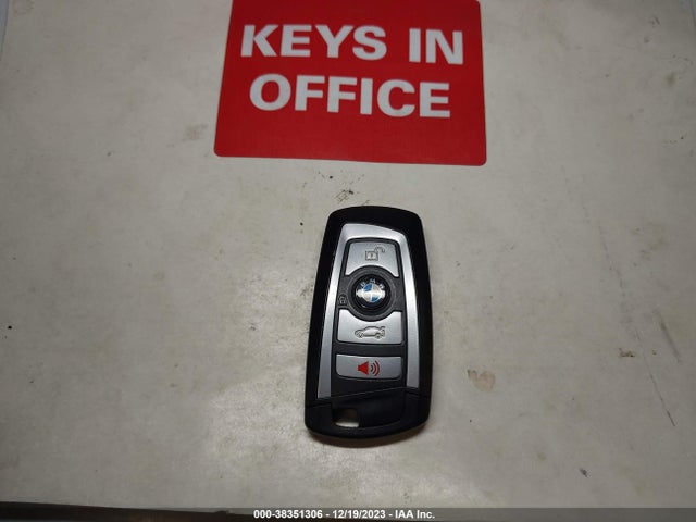 BMW X3 Xdrive35i 2015 5UXWX7C5XF0K35230 Image 11