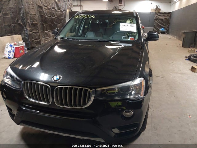 BMW X3 Xdrive35i 2015 5UXWX7C5XF0K35230 Image 12
