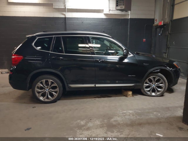 BMW X3 Xdrive35i 2015 5UXWX7C5XF0K35230 Image 13