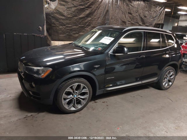 BMW X3 Xdrive35i 2015 5UXWX7C5XF0K35230 Image 14