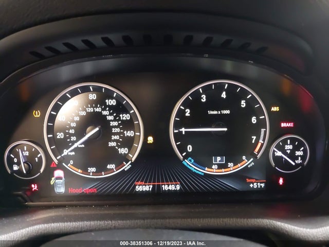 BMW X3 Xdrive35i 2015 5UXWX7C5XF0K35230 Image 15