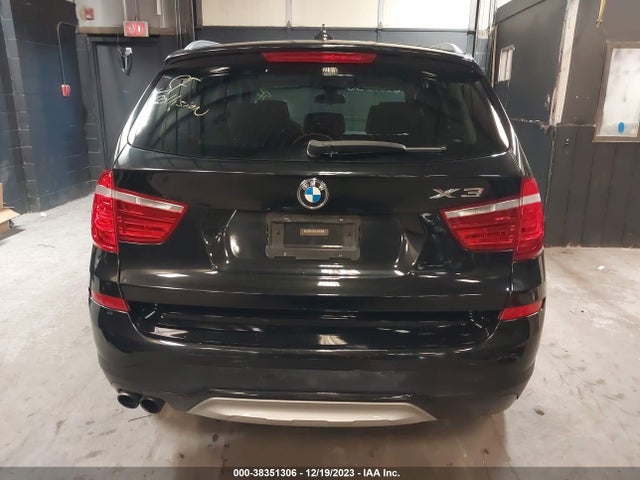 BMW X3 Xdrive35i 2015 5UXWX7C5XF0K35230 Image 16