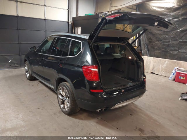 BMW X3 Xdrive35i 2015 5UXWX7C5XF0K35230 Image 3