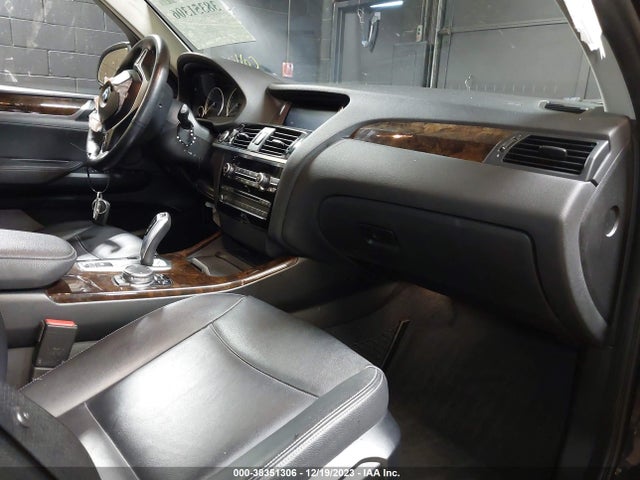 BMW X3 Xdrive35i 2015 5UXWX7C5XF0K35230 Image 5