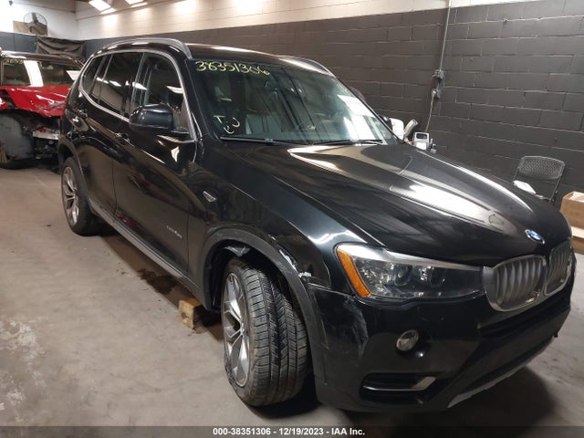 BMW X3 Xdrive35i 2015 5UXWX7C5XF0K35230 Image 6