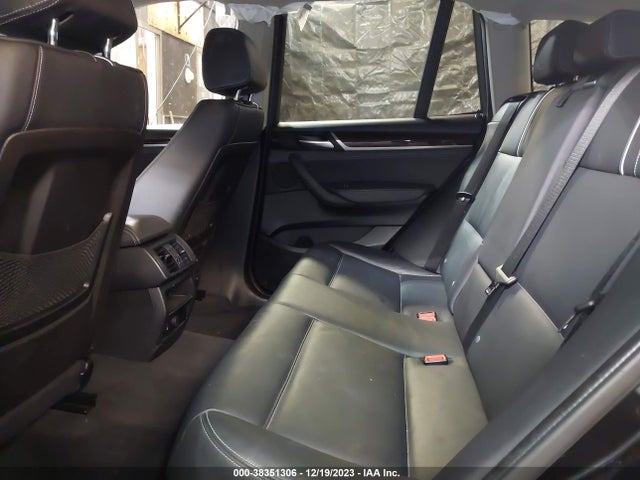 BMW X3 Xdrive35i 2015 5UXWX7C5XF0K35230 Image 8