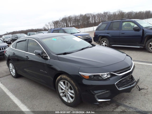 Chevrolet MALIBU LT 2018 1G1ZD5ST3JF152801 Image 1