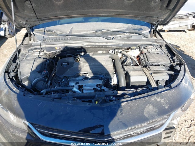Chevrolet MALIBU LT 2018 1G1ZD5ST3JF152801 Image 10