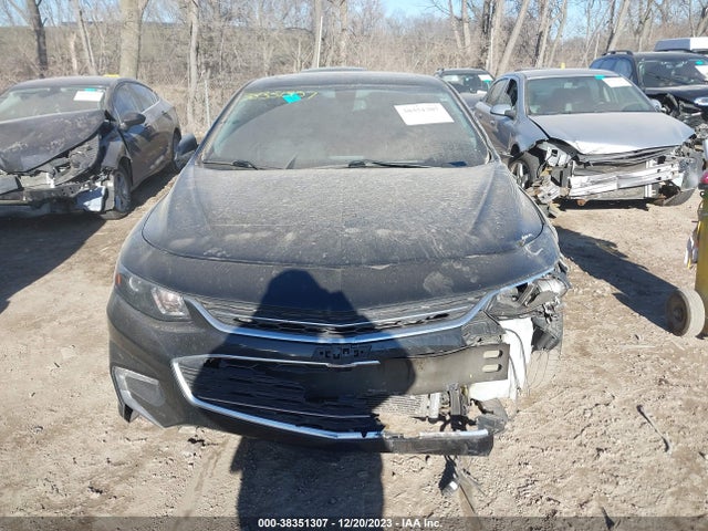 Chevrolet MALIBU LT 2018 1G1ZD5ST3JF152801 Image 12